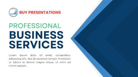 business services presentation