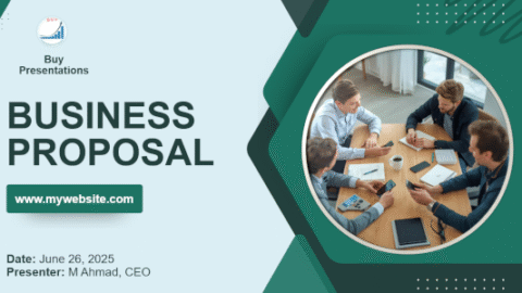 Business Proposal PowerPoint Presentation Template